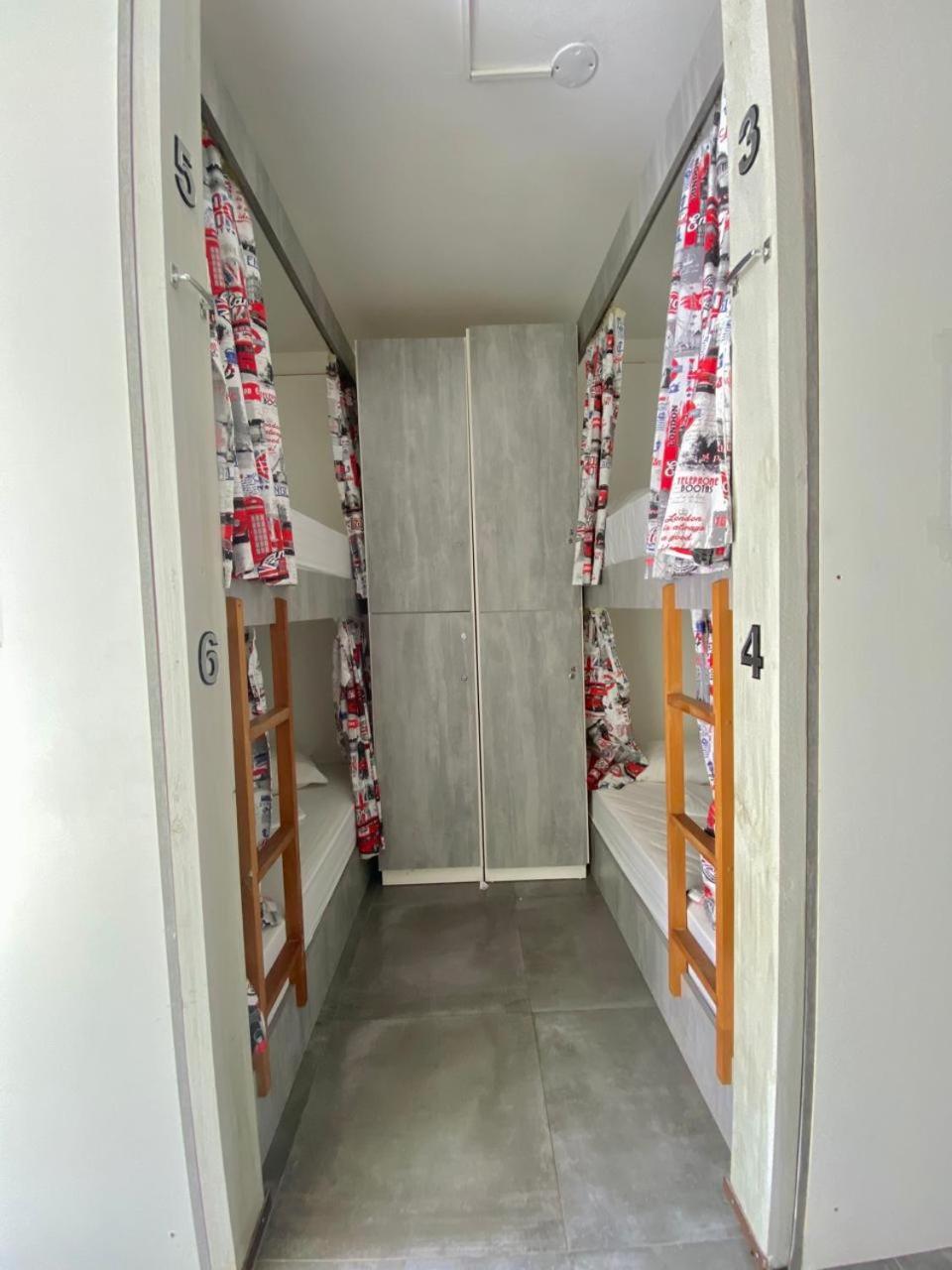 Casa De Oliveira Hostel Torres Dış mekan fotoğraf